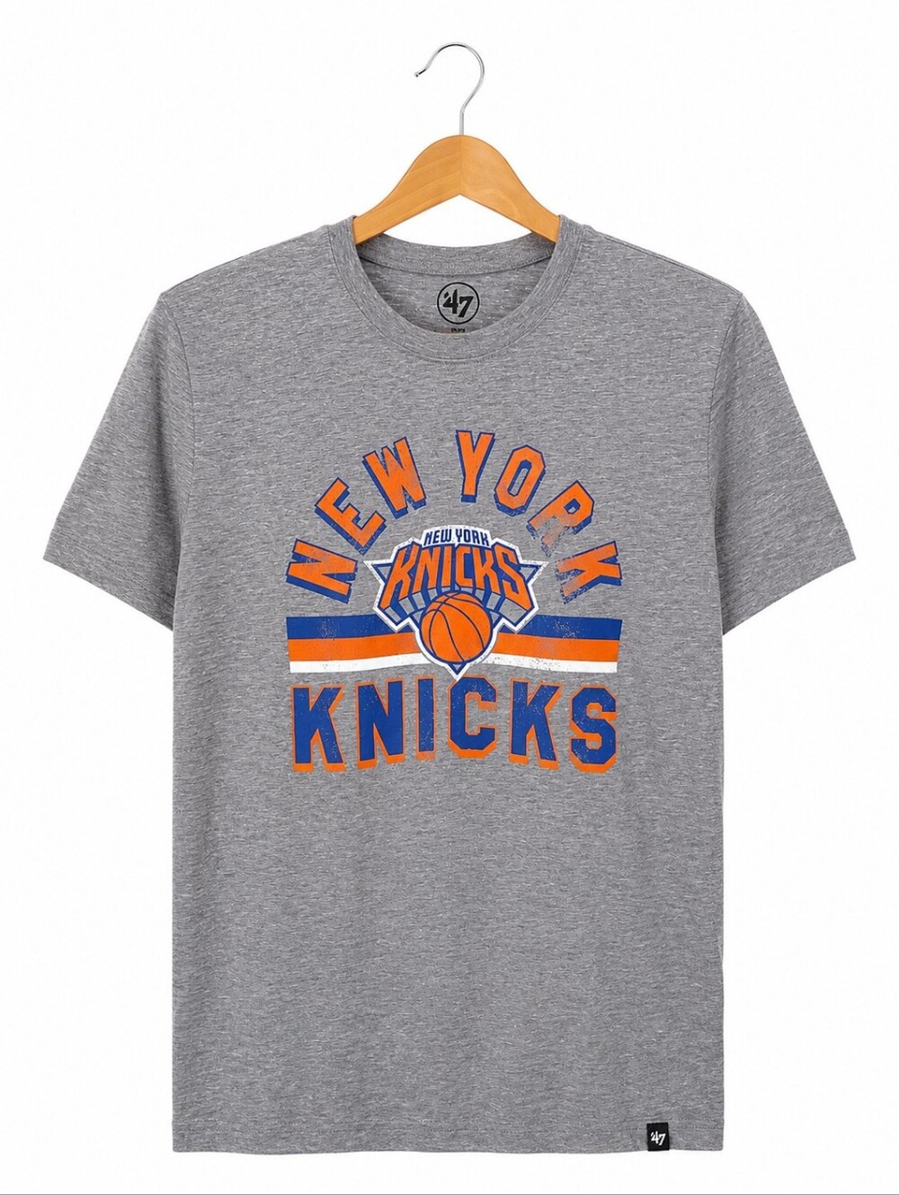 NWT ’47 Brand New York Knicks Graphic Tee – Medium
